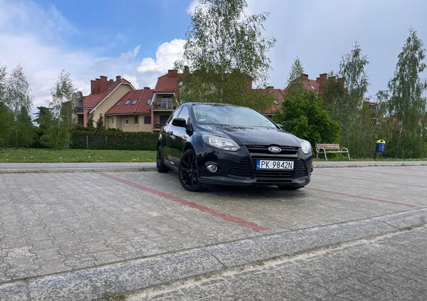 ford kalisz Ford Focus cena 29999 przebieg: 159950, rok produkcji 2011 z Kalisz